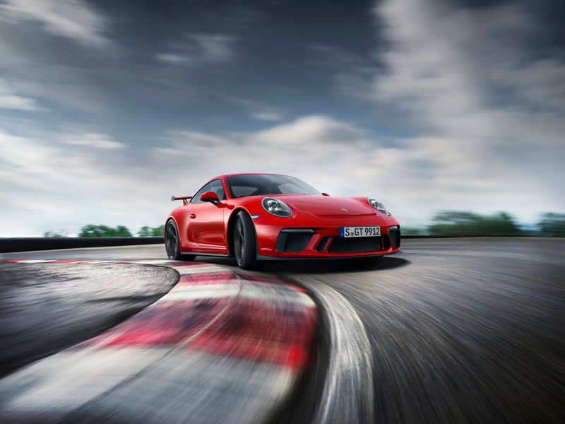 Photo credit: Porsche